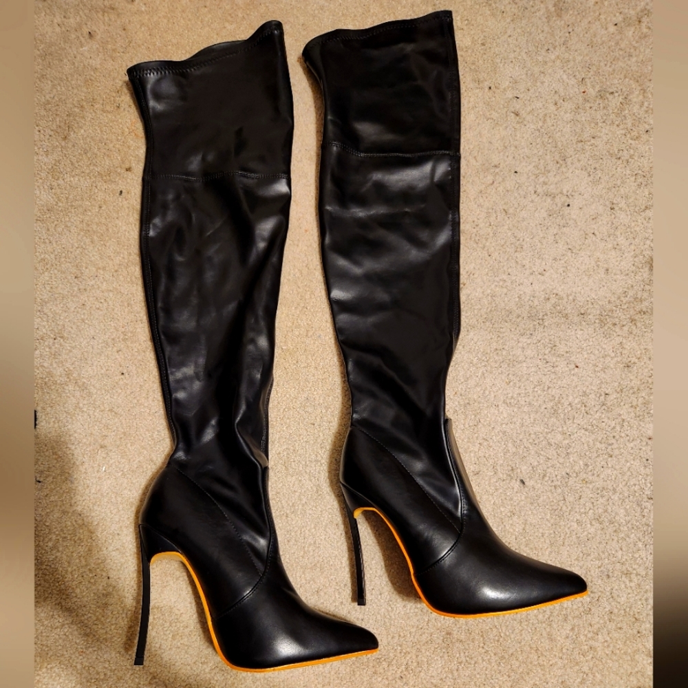 Thigh High Boots